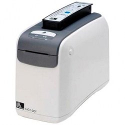 Настольный принтер Zebra HC 100